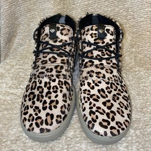 Diamond Supply Co Snow Leopard